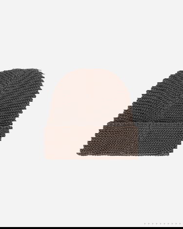 Kulicha Cav Empt Cotton Knit Cap Hnedá | CES26G01 1, 3