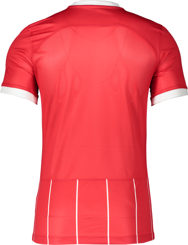 Dres Nike YNK DF CLSC Striped Short Sleeve Jersey Červená | dr2702-659, 2