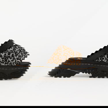 Tenisky a topánky Dr. Martens Mattison Slide Sandal Light Tan Čierna | DM41110200, 2