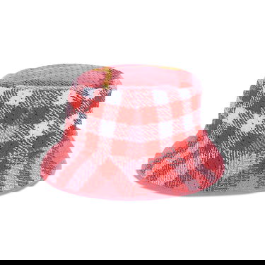 Klobúk Burberry Bucket Hat Ružová | 8056565, 1