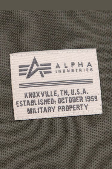Sveter Alpha Industries Alpha Industries UN Forces Graphic Sweatshirt Zelené | 136300.142, 8