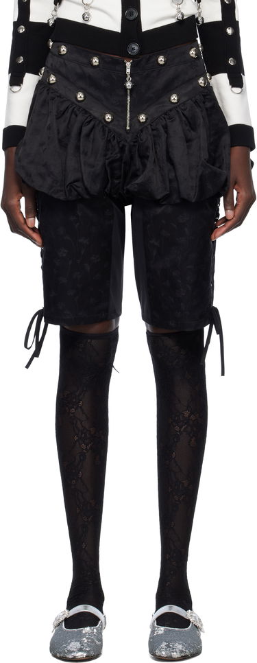 Šortky Chopova Lowena Chopova Lowena Bloomer Shorts Čierna | 4097, 0