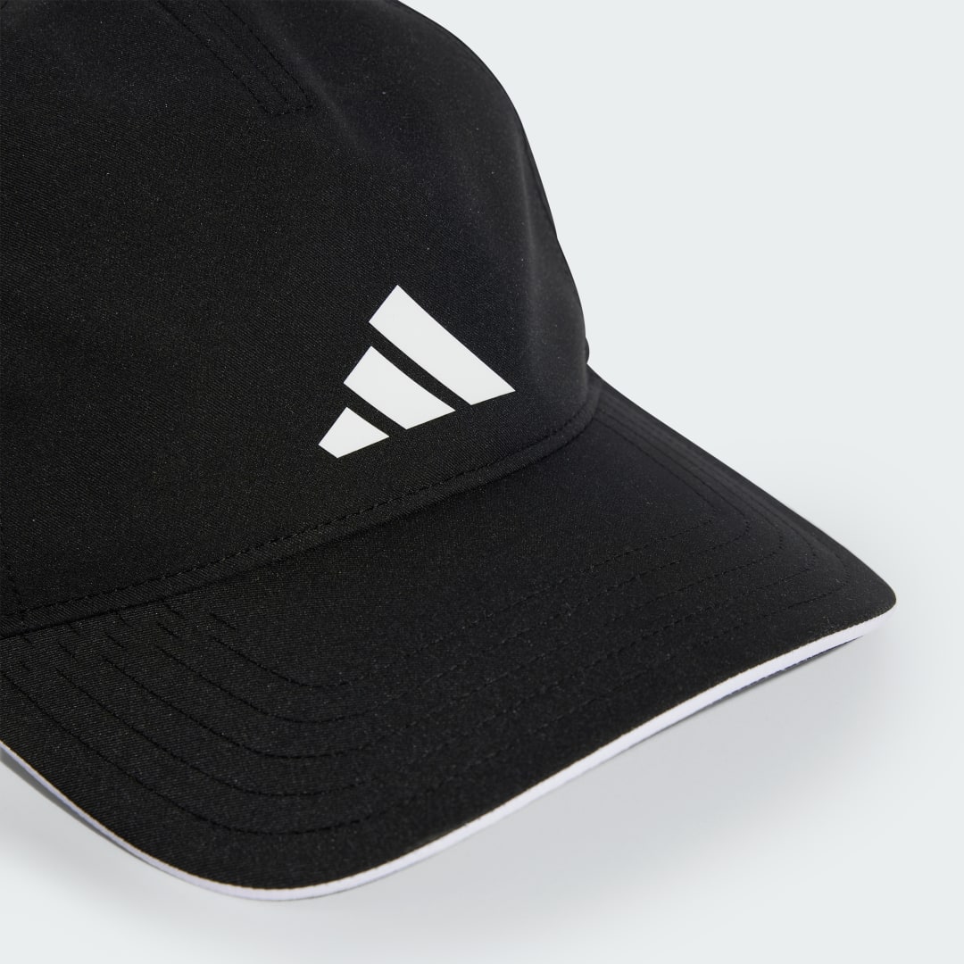 Šiltovka adidas Performance AEROREADY B-ball Cap Čierna | JN6096, 1