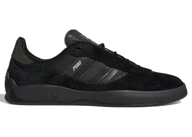 Tenisky a topánky adidas Originals Puig Black Carbon Čierna | GZ2767, 0