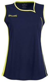 Performance Tanktop 4Her II with Stylized Neckline