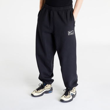 Tepláky Nike Stüssy x Stone Wash Sweatpants Čierna | DO5296-010, 4