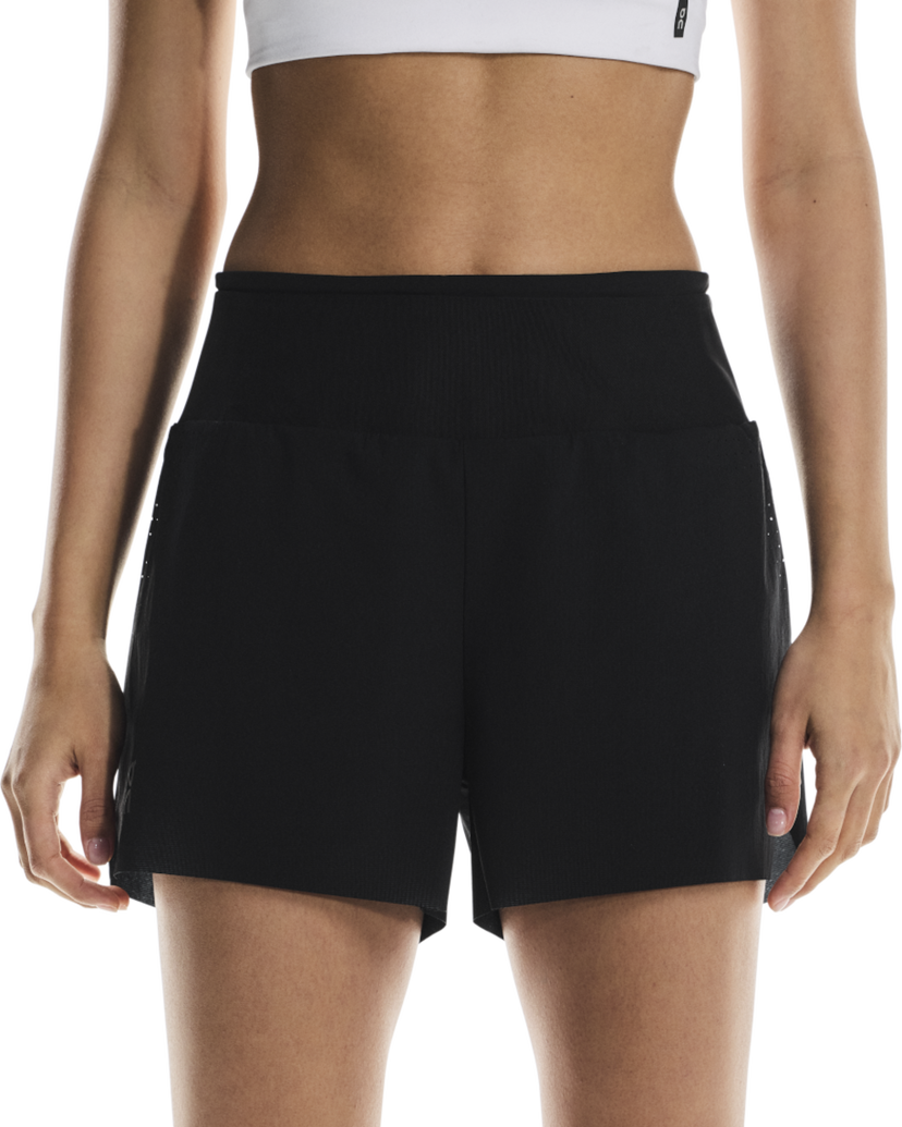 Šortky On Running Ultra Shorts Čierna | 1wf30150553