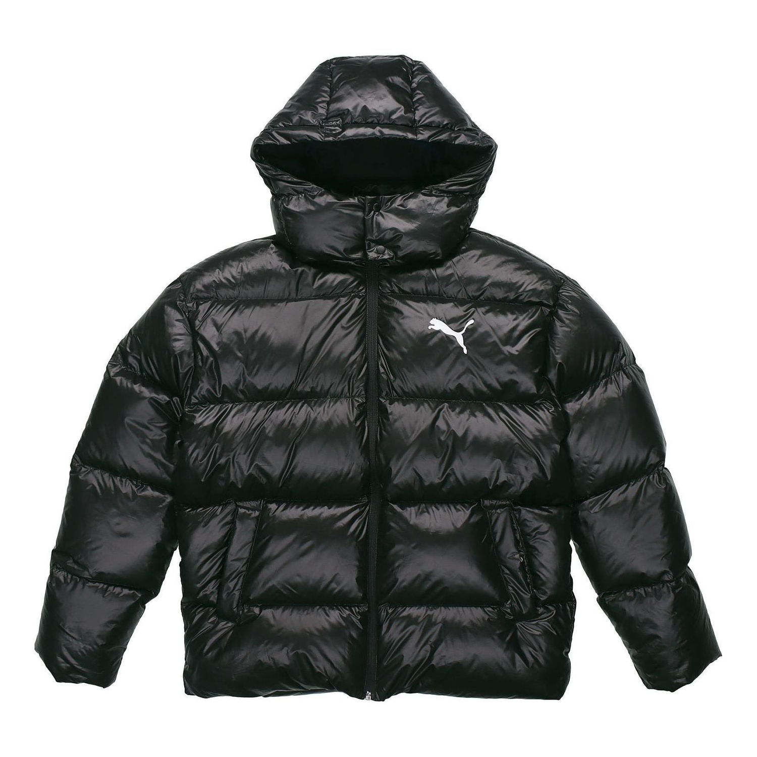 Prešívaná bunda Puma Down Jacket Čierna | 585408-01, 0