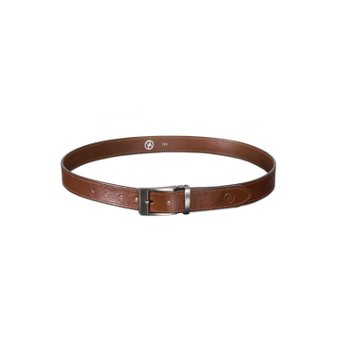 Opasok Vasky Leather Belt Hnedá | A-0071-002, 1