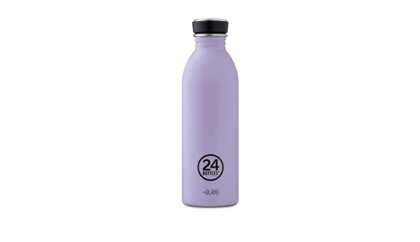Fľaše 24Bottles Urban Bottle Stone Erica 500ml Fialová | UB_050_149