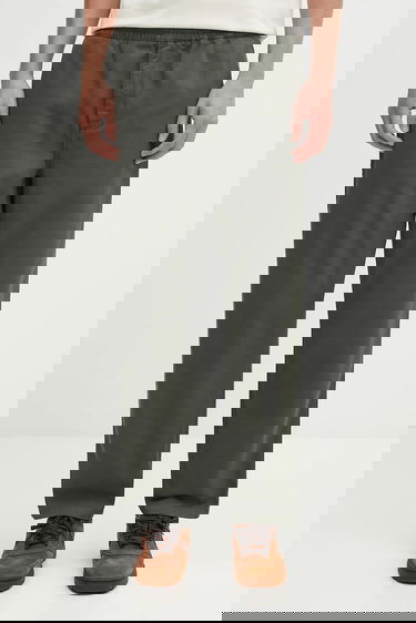 Nohavice Carhartt WIP Flint Elasticated Waist Relaxed Pants Zelené | I029919.2ZXGD, 0