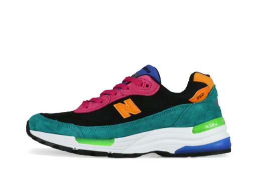 Tenisky a topánky New Balance 992 Made in USA Rôznofarebný | M992RE