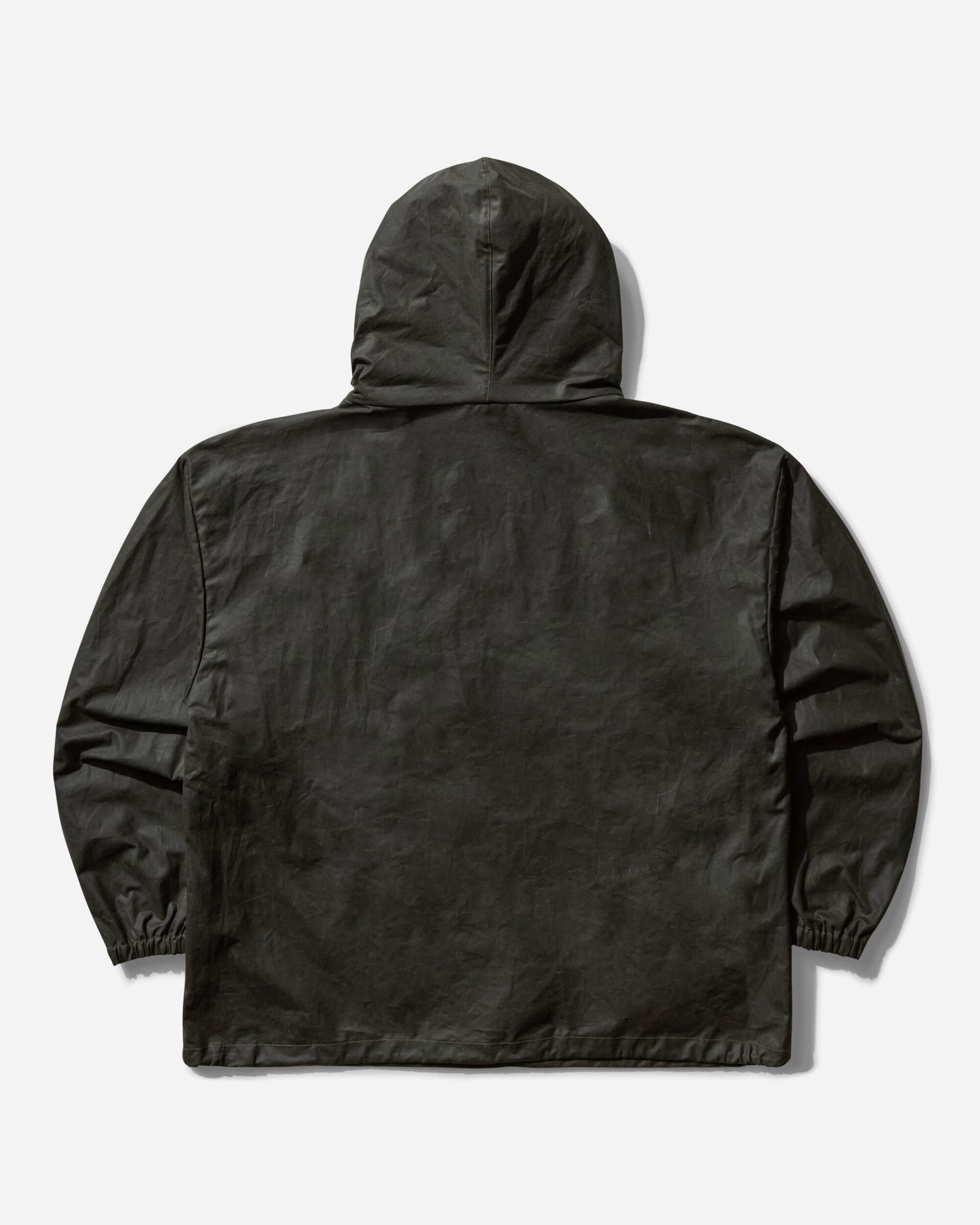 Bunda Umbro Masked Waxed Anorak Čierna | UBMW0332FA207 GRN0010, 0