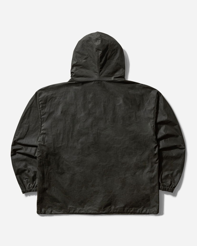 Bunda Umbro Masked Waxed Anorak Čierna | UBMW0332FA207 GRN0010