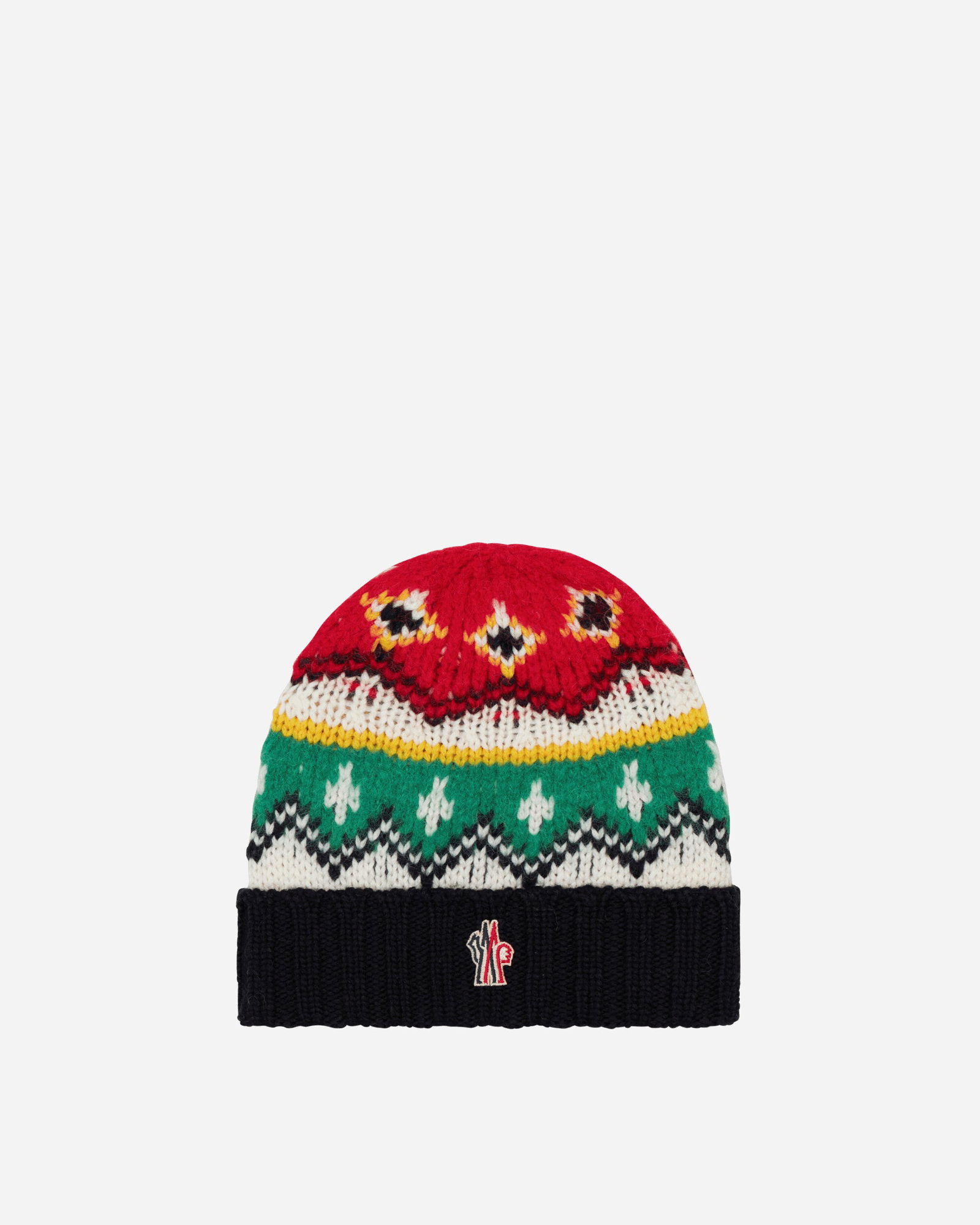 Grenoble Wool Beanie