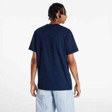 Tričko Vans OTW Classic T-Shirt Navy | VN00004XNAV1, 3