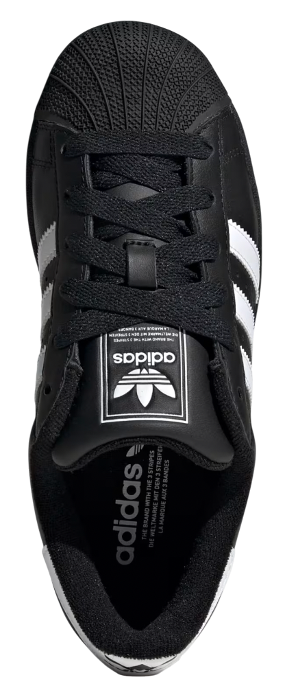 Tenisky a topánky adidas Originals Superstar II Čierna | JH9977, 1