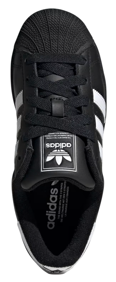 Tenisky a topánky adidas Originals Superstar II Čierna | JH9977, 1