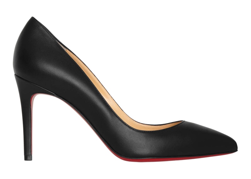 Tenisky a topánky Christian Louboutin Louboutin Pigalle 85mm Pumps Čierna | 3160522BK01, 0