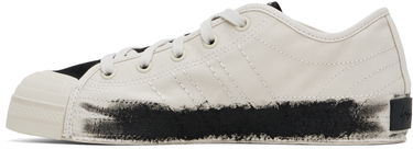 Tenisky a topánky Y-3 Y-3 Nizza Lo Biela | JQ2455, 2