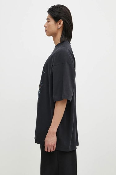 Tričko VETEMENTS 'Backstreet Boys' Oversized Graphic T-Shirt Čierna | UA66TR620B, 1