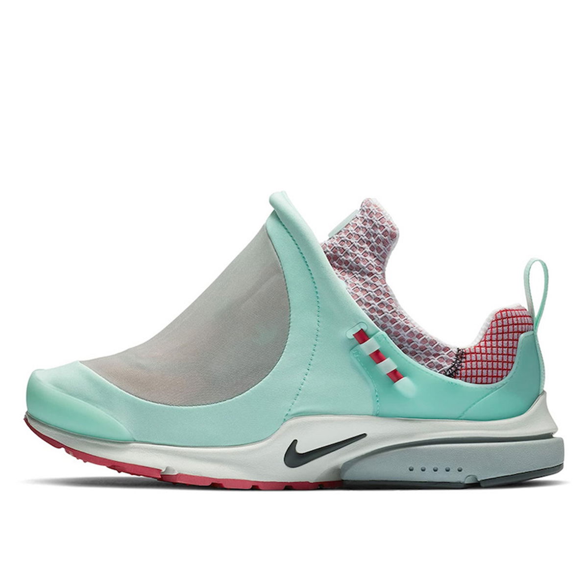 Tenisky a topánky Nike Comme Des Garçons Homme Plus x Air Presto Foot Tent "Skylight" Tyrkysová | BV0071-400, 1