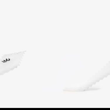 Ponožky adidas Performance Ruffle Quarter Ribbed Socks Čierna | KD8367, 3