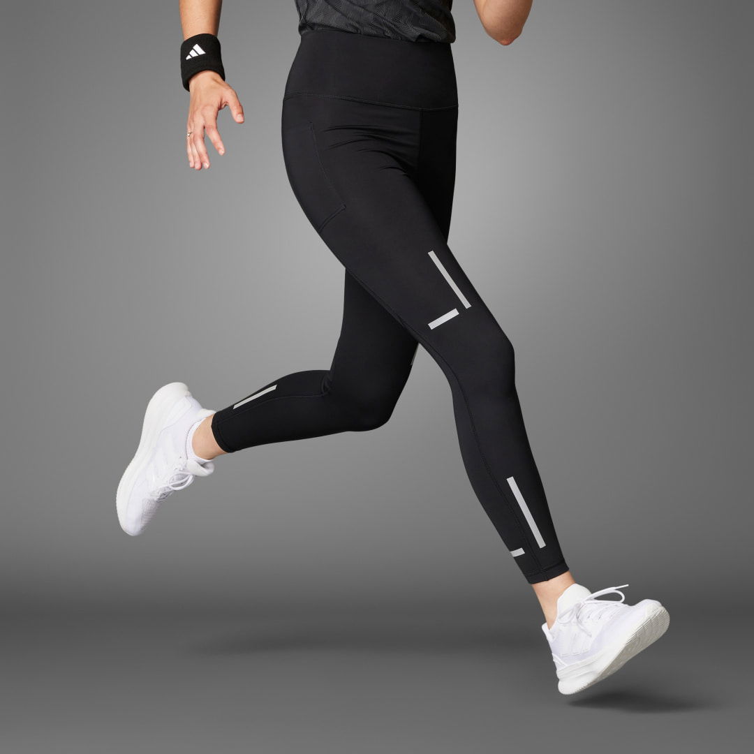 Reflective 7/8 Leggings