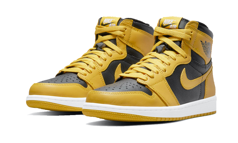 Tenisky a topánky Jordan Air Jordan 1 High OG "Pollen" GS Žltá | 575441-701, 1