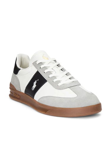 Tenisky a topánky Polo by Ralph Lauren Hrt Aera Pp Biela | 809956119002.100, 1