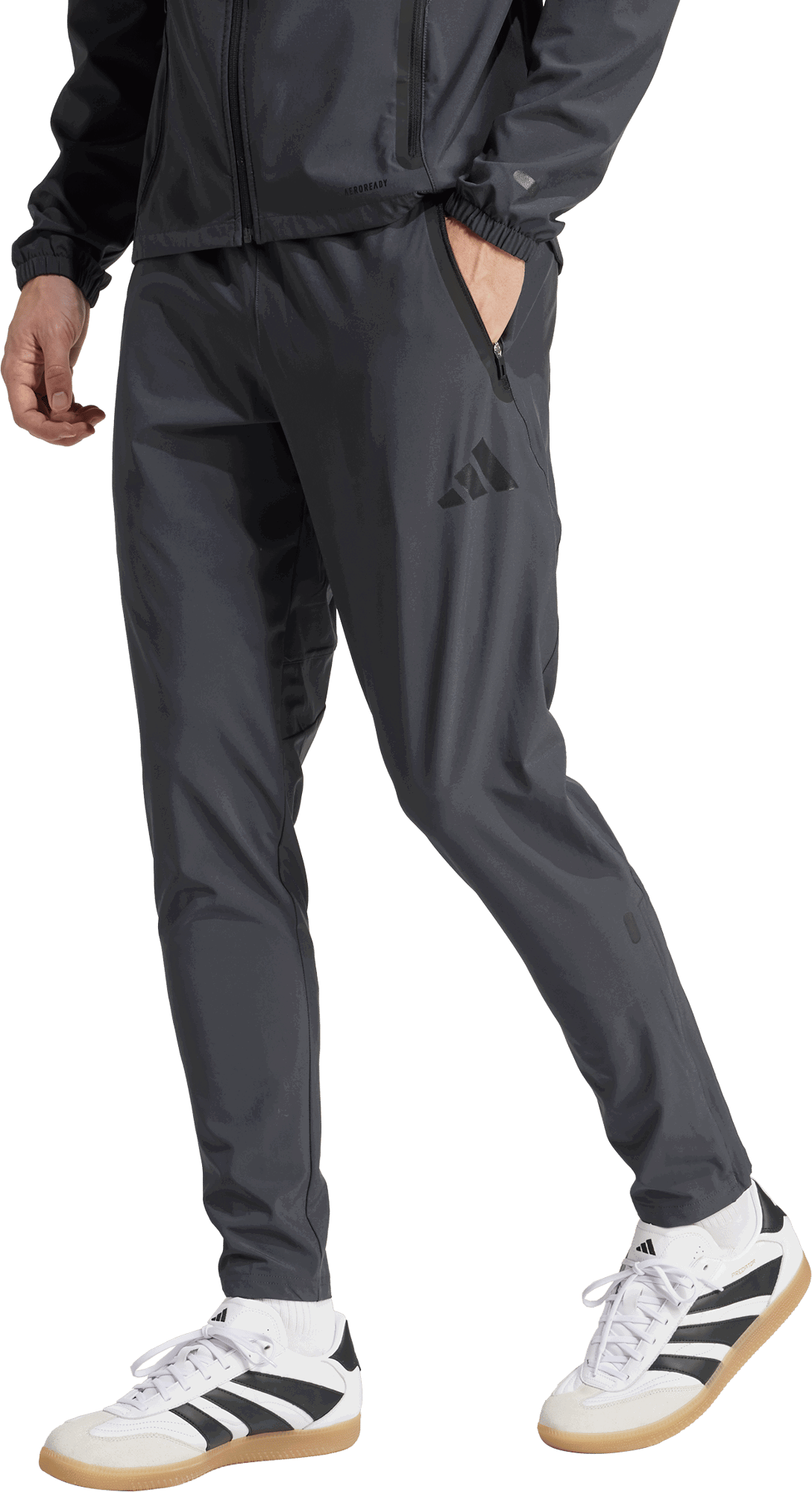 Tepláky adidas Originals FCB C VT Pants Čierna | jw4675, 0