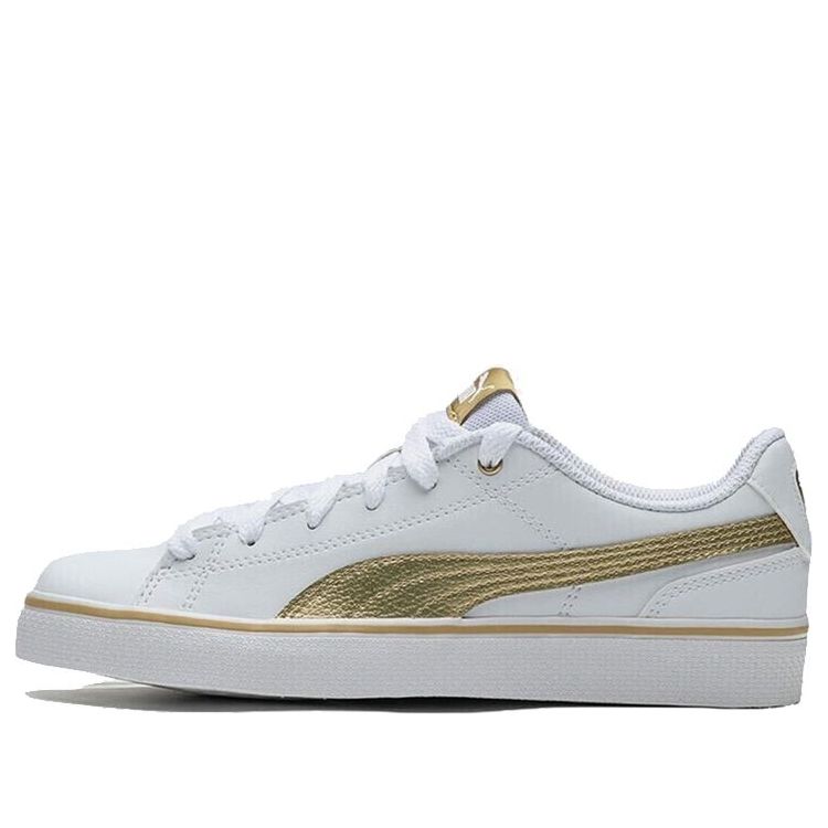 Tenisky a topánky Puma Court Point Vulc V2 Biela | 362946-15, 0