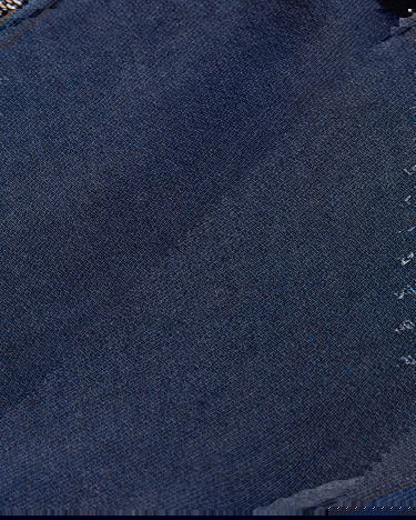 Mikina Ottolinger Fitted Hoodie Navy | 11560241501 3, 3