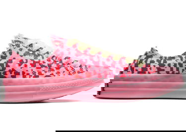 Tenisky a topánky Converse Golf Le Fleur x Chuck 70 Ox "Digital Leopard Pink" Ružová | A08165C, 1