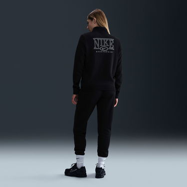 Tepláky Nike Club Fleece Pants Čierna | IB1988-010, 4