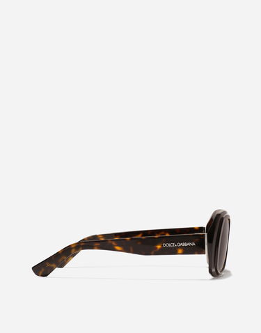Slnečné okuliare Dolce & Gabbana Dna Acetate Sunglasses Onesize Hnedá | VG4530VP2739V000, 2