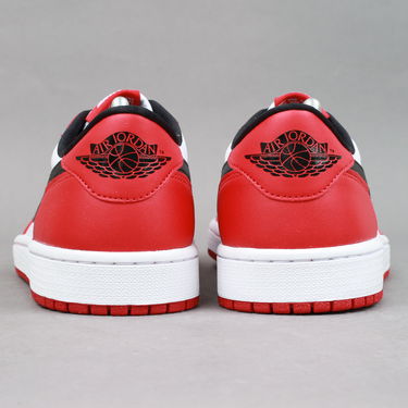 Tenisky a topánky Jordan Air Jordan 1 Retro Low OG "Chicago" Červená | 705329-600, 3