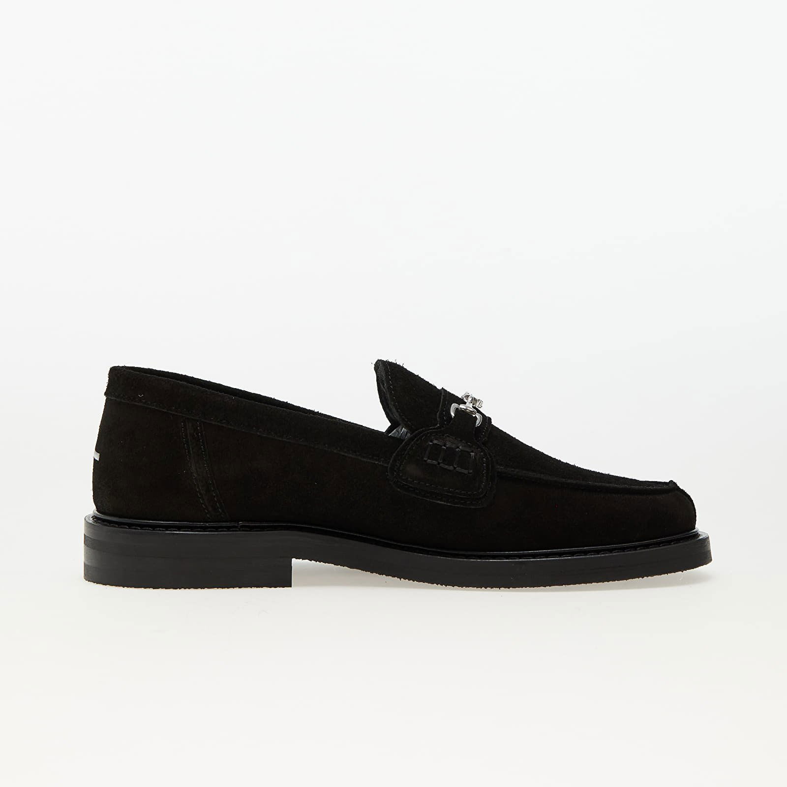 Loafer Suede