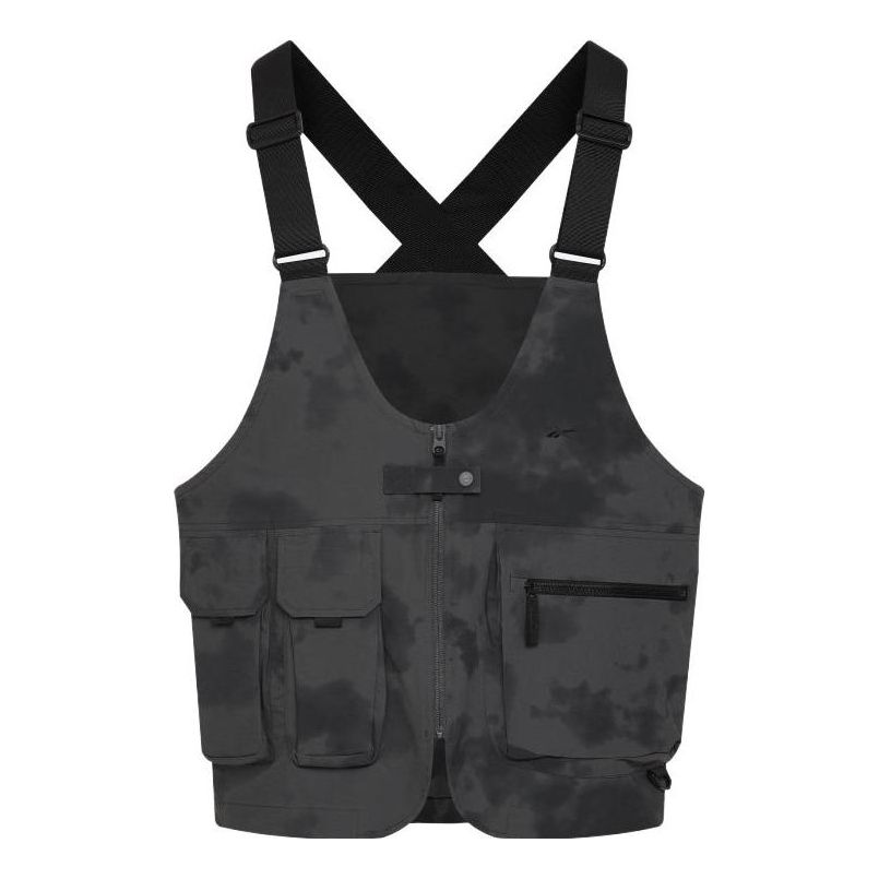 Vesta Reebok Classic Woven Vest Čierna | 23RCS111MGH1