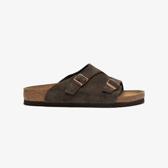 Tenisky a topánky Birkenstock Zürich Hnedá | 1024575, 0