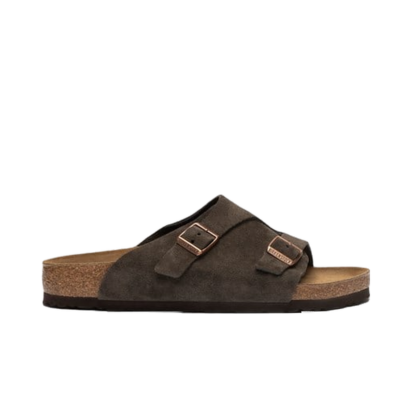 Tenisky a topánky Birkenstock Zürich Hnedá | 1024575
