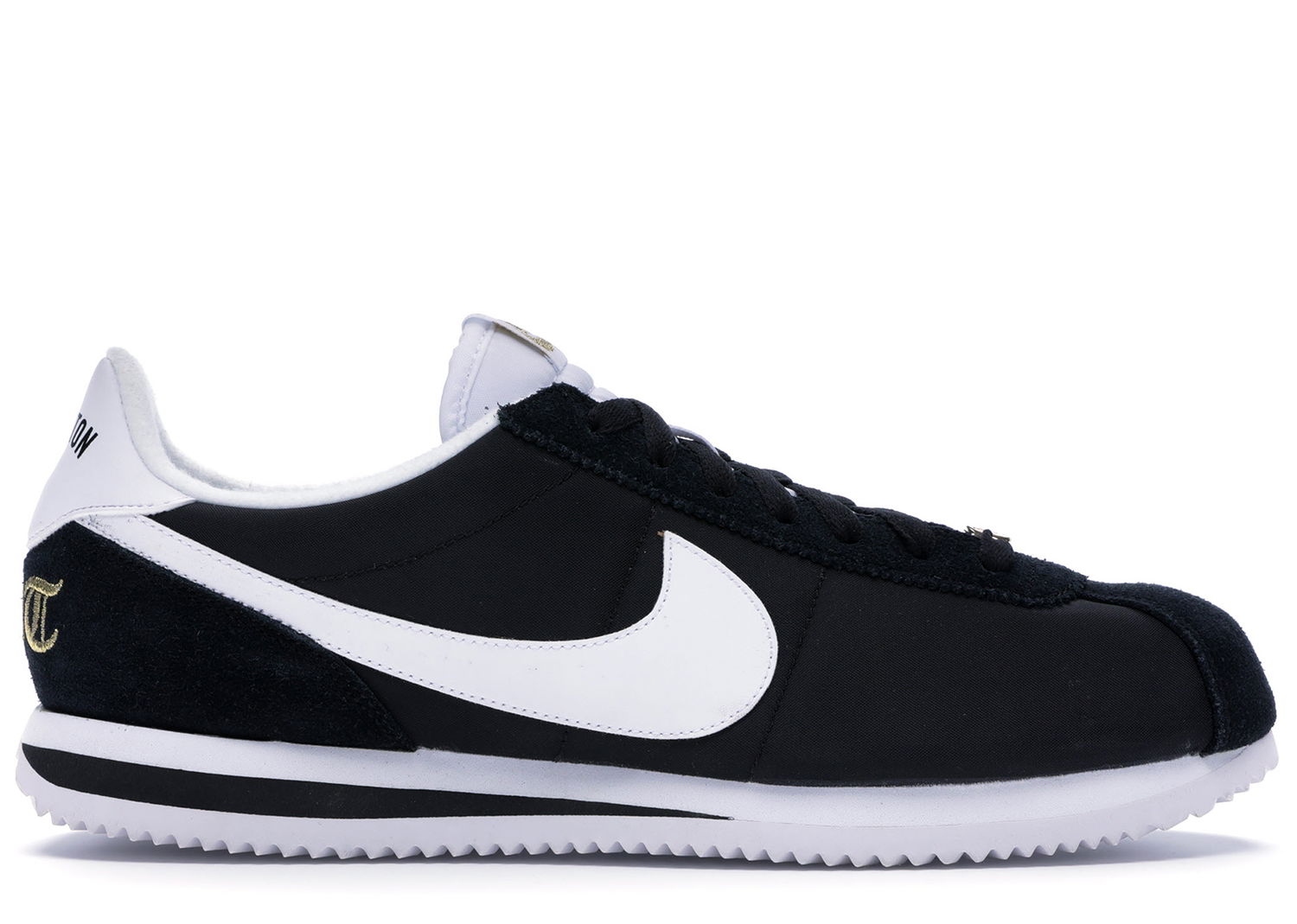 Tenisky a topánky Nike Cortez Basic Nylon "Compton" Čierna | 902804-001, 0