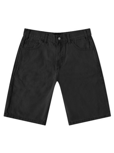 Šortky Dickies Duck Canvas Shorts Čierna | DK0A4XNGC401