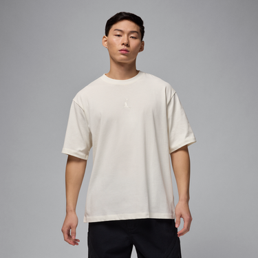 Tričko Jordan Jordan Flight Essentials T-Shirt (Plus Size) Biela | IB7345-133, 2