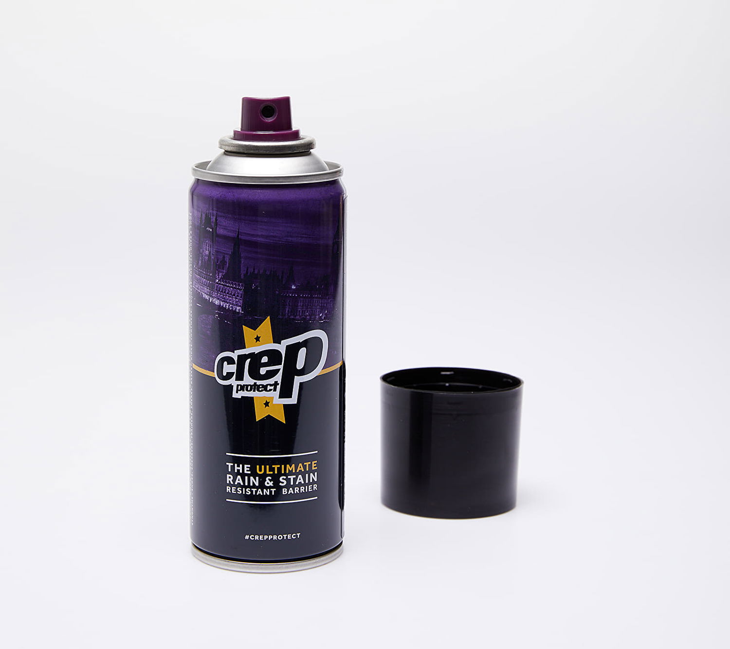 Starostlivosť o obuv CREP Protect Rain and stain protection 200ml Čierna | crep protect 2, 1