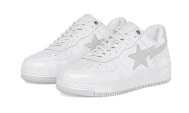 Tenisky a topánky BAPE Bape Sta JJJJound Biela | 1H73191921, 2