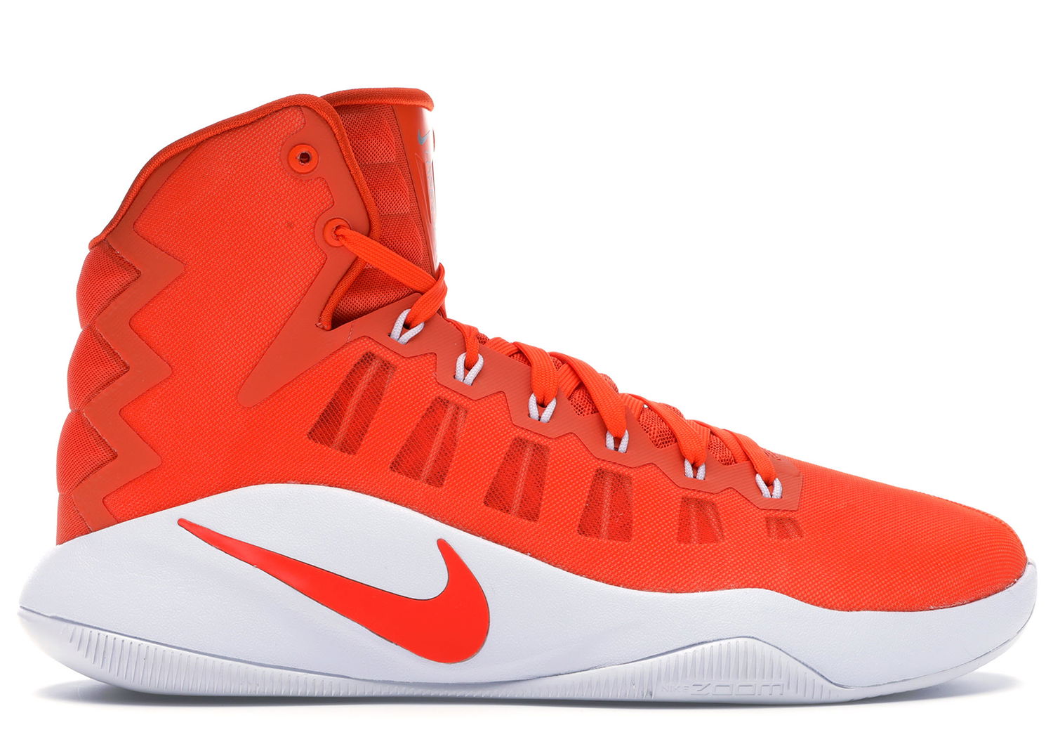 Tenisky a topánky Nike Hyperdunk 2016 Orange Červená | 856483-883, 0