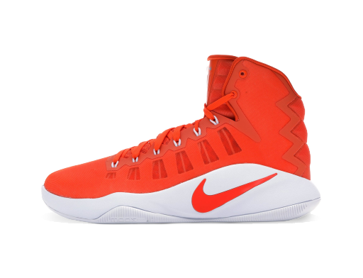 Tenisky a topánky Nike Hyperdunk 2016 Orange Červená | 856483-883