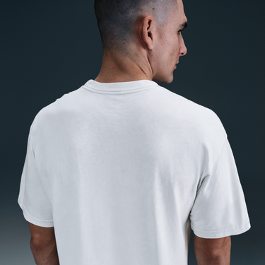 Tričko Nike Max90 Basketball T-Shirt Biela | HJ3434-025, 3