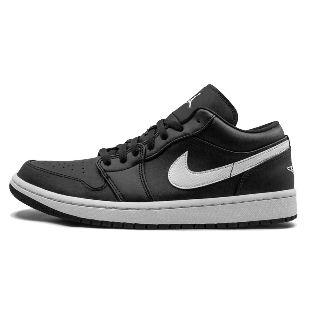 Air Jordan 1 Low "Black" W